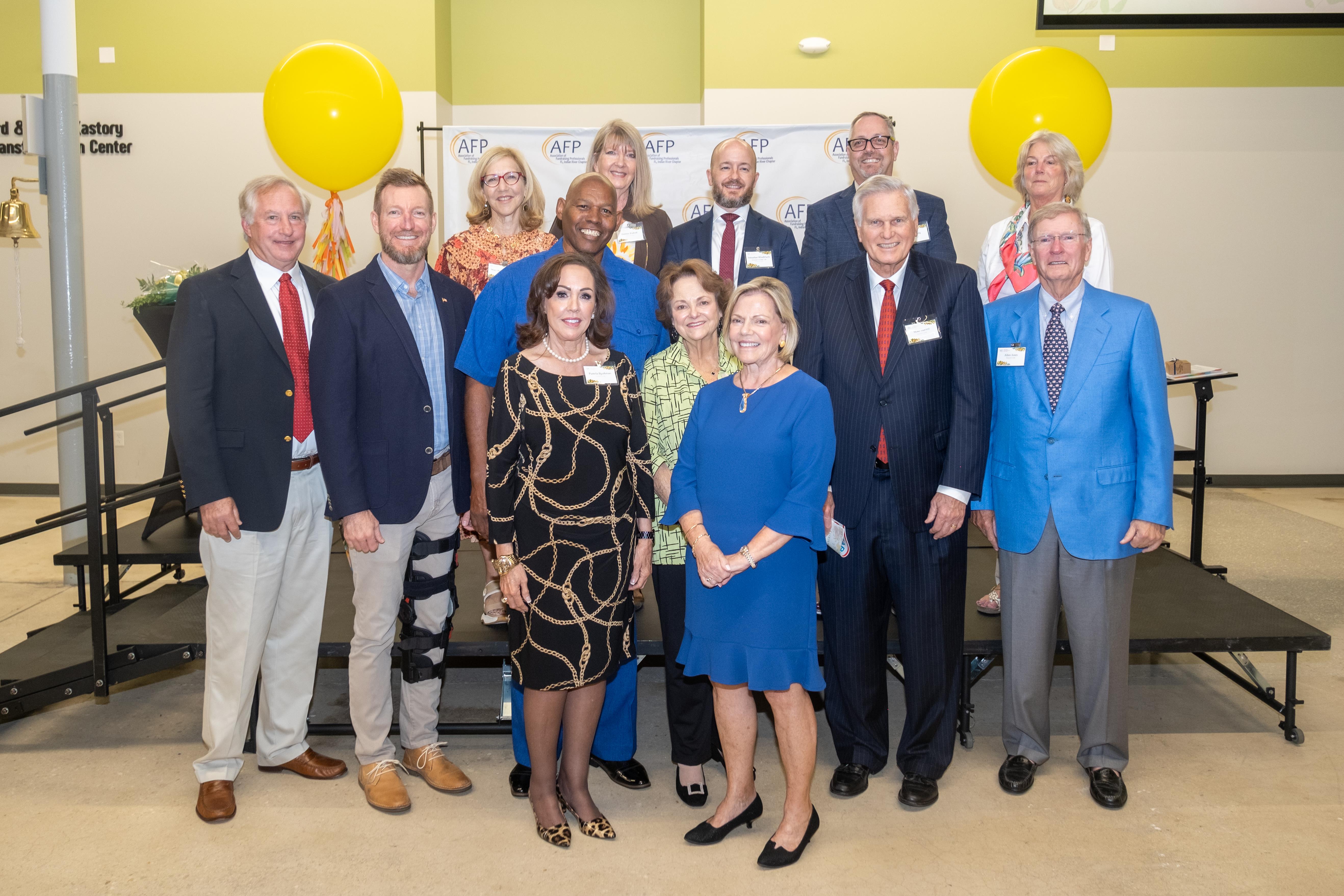 2024 National Philanthropy Day Honored Leaders